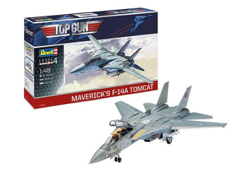 Samolot F-14A Tomcat Revell
