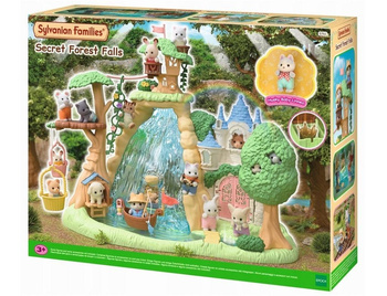 Wyspa z wodospadem Secret Forest EPOCH