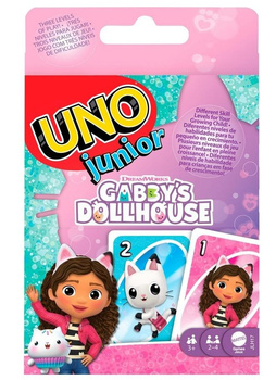 Uno Junior Koci Domek Gabi Mattel