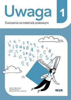 Uwaga Ćwiczenia na materiale znakowym 1