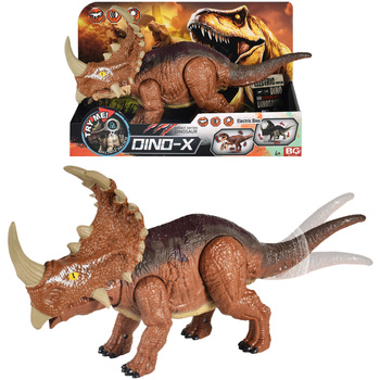 Dinozaur Interaktywny Ze Światłem I Dźwiękiem Prezent Dla Dzieci