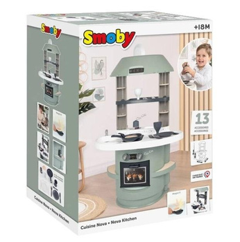 Kuchnia Nova z elektroniką Smoby