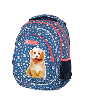 Plecak ASTRABAG CUTE PUPPY, AB330