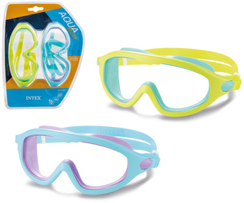 Maska do nurkowania dla dzieci zestaw 2szt wygodna i bezpieczna