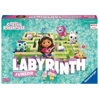 Labyrinth Junior Koci domek Gabi Ravensburger