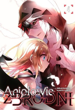 Aniołowie zbrodni. Tom 4