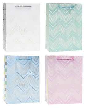 Torebki prezentowe TG-23144-HS-A3 12 sztuk