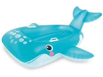 Dmuchany Wieloryb Do Pływania Dla Dzieci Basen Materac Zabawka Prezent
