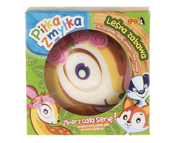 Piłka Zmyłka - Leśna zabawa Sarenka EPEE