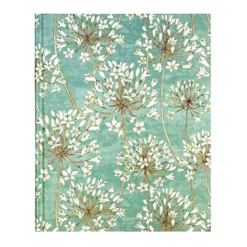 Notatnik Duży Kwiaty Allium Peter Pauper Press