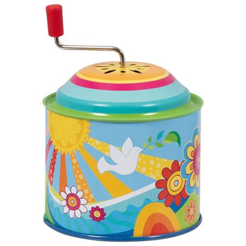 Pozytywka Słoneczna radość melodia You Are My Sunshine Goki