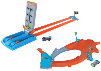 Hot Wheels Rywalizacja Mistrzów zestaw GBF83 Mattel