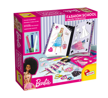 LISCIANI BARBIE FASHION SCHOOL