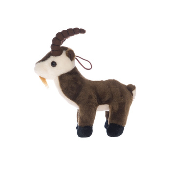 Figurka Kozica Mała Zabawka Dla Dzieci Prezent Realistyczna Figurki Zwierzą