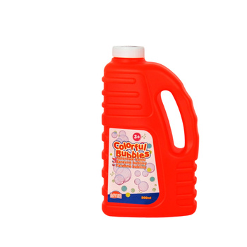 Płyn Do Baniek Mydlanych 0,5L Wydajny Bezpieczny Zabawa Dla Dzieci Prezent