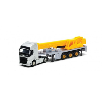 Model Welly Truck 1:64 Volvo FH Ciągnik Kolekcjonerski Realistyczny
