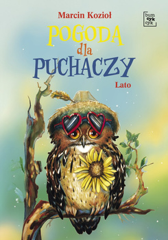 Pogoda dla puchaczy. Lato