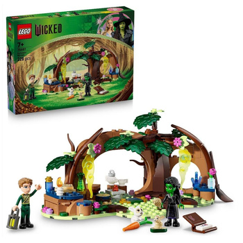 LEGO(R) WICKED 75687 Kryjówka Elphaby LEGO(R)