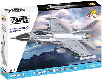 Armed Forces F-16C(R) Fighting Falcon NO Cobi