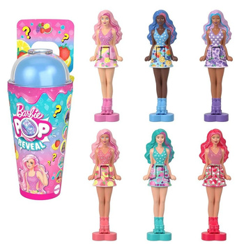 Barbie Mini Pop Reveal Minilalka mix Mattel
