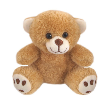 Miś haftowany 12cm Beppe