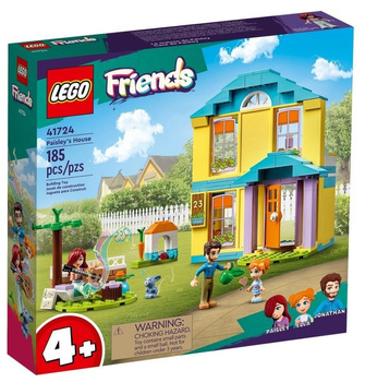 LEGO(R) FRIENDS 41724 Dom Paisley