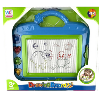 ZNIKOPIS TABLET TABLICA GRAFICZNY DO RYSOWANIA DLA DZIECI PREZENT ZABAWKA