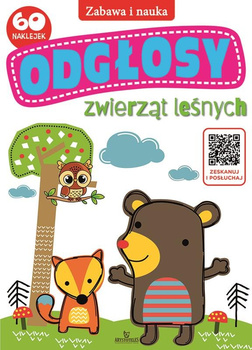 Odgłosy zwierząt leśnych