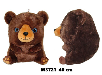 Miś kula 40cm Sun-Day