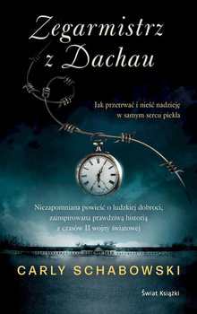 Zegarmistrz z Dachau