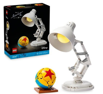 LEGO(R) IDEAS 21357 (4szt) Disney Pixar Luxo Jr.