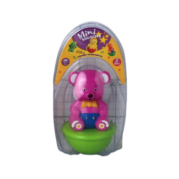 Kiwaczki małe dla dzieci 3 wzory edukacyjna zabawka sensoryczna