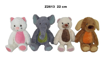Zwierzęta 22cm MIX Sun-Day