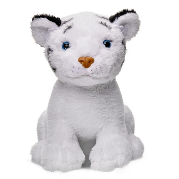 Tygrys biały 30cm Beppe