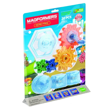 MAGFORMERS BASIC CURVE - 20 EL.