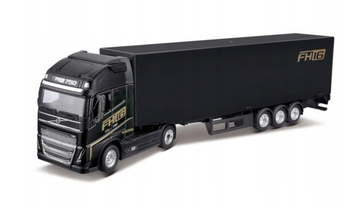 Volvo FH16 Globetrotter 750 XXL 1:43 BBURAGO BBurago