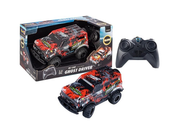 Revell Control RC Ghost Driver czerwony Revell