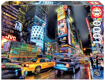 Puzzle 1000 Times Square Nowy Jork 109622
