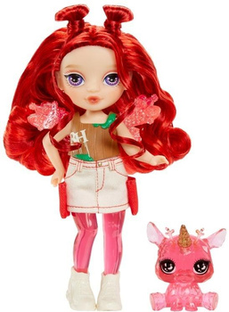 Rainbow High Littles Fantasy Fairies Doll - Apple MGA
