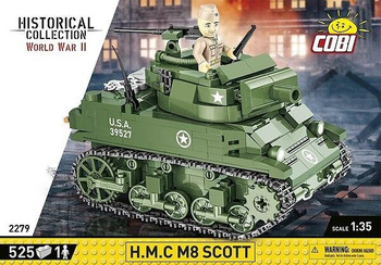 H.M.C M8 Scott Cobi