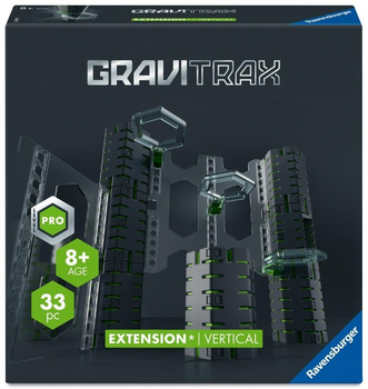 Gravitrax PRO - Wertykalny Zestaw Uzupełniający Ravensburger