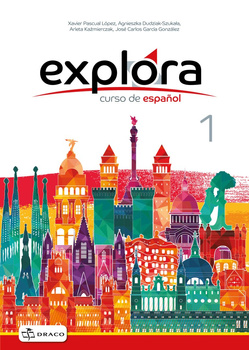 Explora 1 Podręcznik