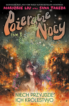 Pożeracze nocy. Tom 3