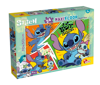 LISCIANI PUZZLE STITCH MAXIFLOOR 24 EL.