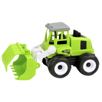 Zabawka Pojazd Rolniczy Traktor Dla Dzieci Interaktywny Model Edukacyjny