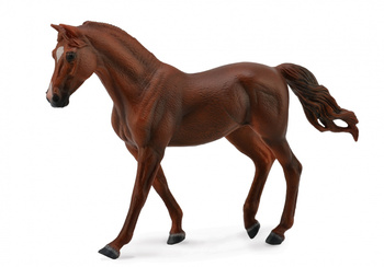 COLLECTA KOŃ MISSOURI TROTTE MARE KASZTANOWATY