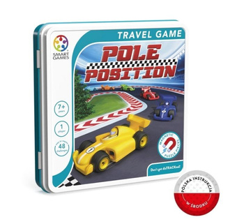Smart Games Pole Position (ENG) IUVI Games IUVI Games