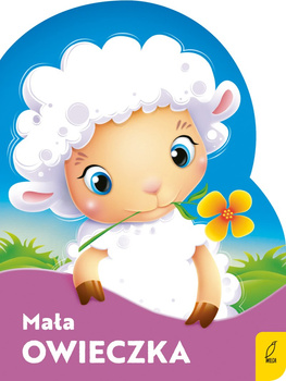 Mała owieczka. Wykrojnik