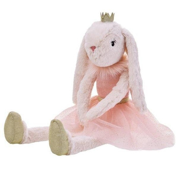 Króliczek Gulia waniliowy 62cm Beppe