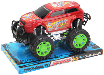 Auto terenowe zdalnie sterowane 4x4 off-road dla dzieci pojazd RC